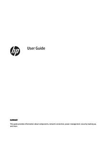 Hewlett Packard Pavilion 14 manual. Camera Instructions.